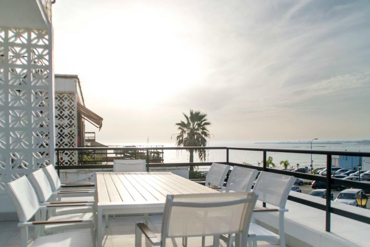 Casa El Manantial Villa เอลปูแอร์โต เด ซานตามาริอา ภายนอก รูปภาพ