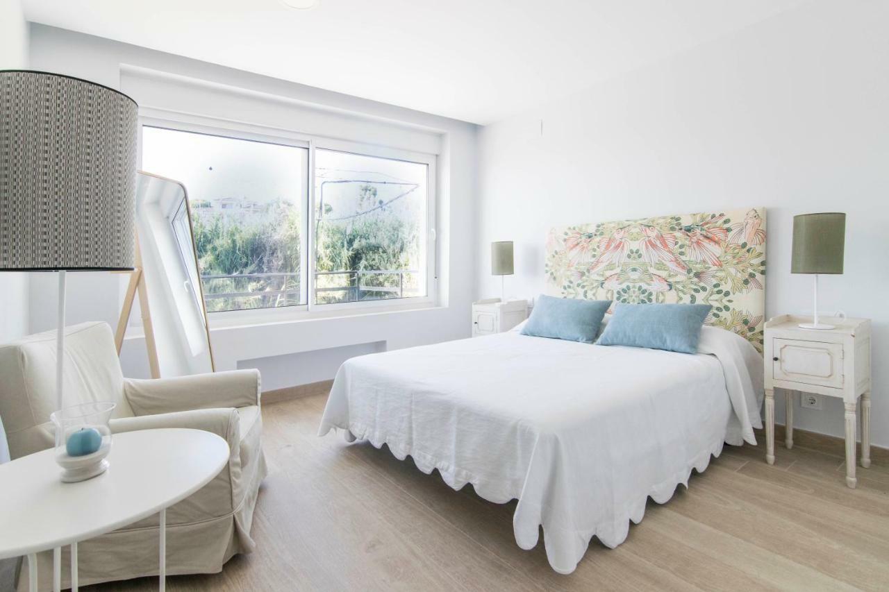Casa El Manantial Villa เอลปูแอร์โต เด ซานตามาริอา ภายนอก รูปภาพ