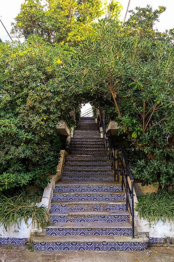 Casa El Manantial Villa เอลปูแอร์โต เด ซานตามาริอา ภายนอก รูปภาพ